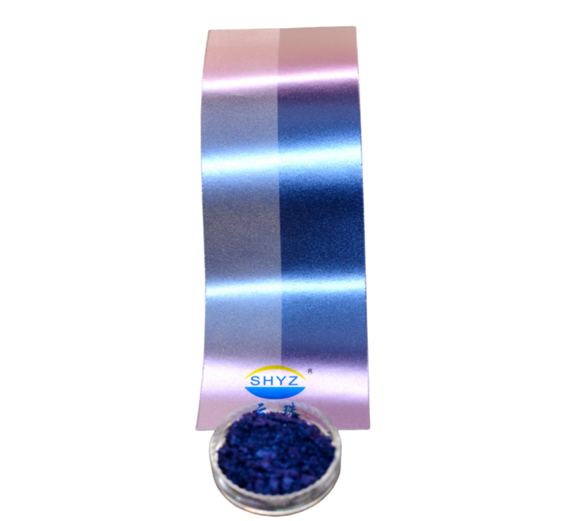 YZGXGL6002-30 Yun Blue/Purple/Red